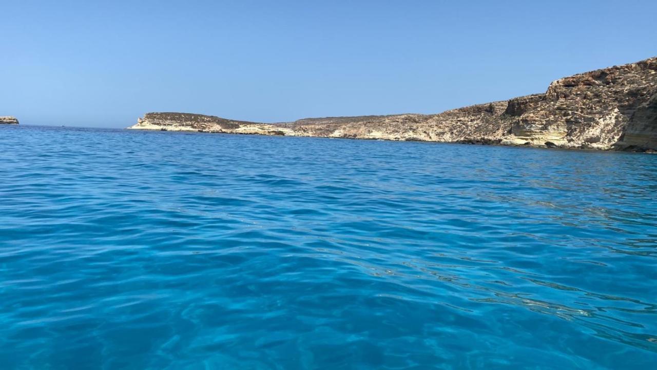 Le Case Di Grazia Ioppolo Giancaxio Dış mekan fotoğraf