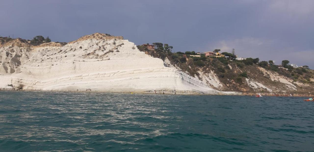 Le Case Di Grazia Ioppolo Giancaxio Dış mekan fotoğraf