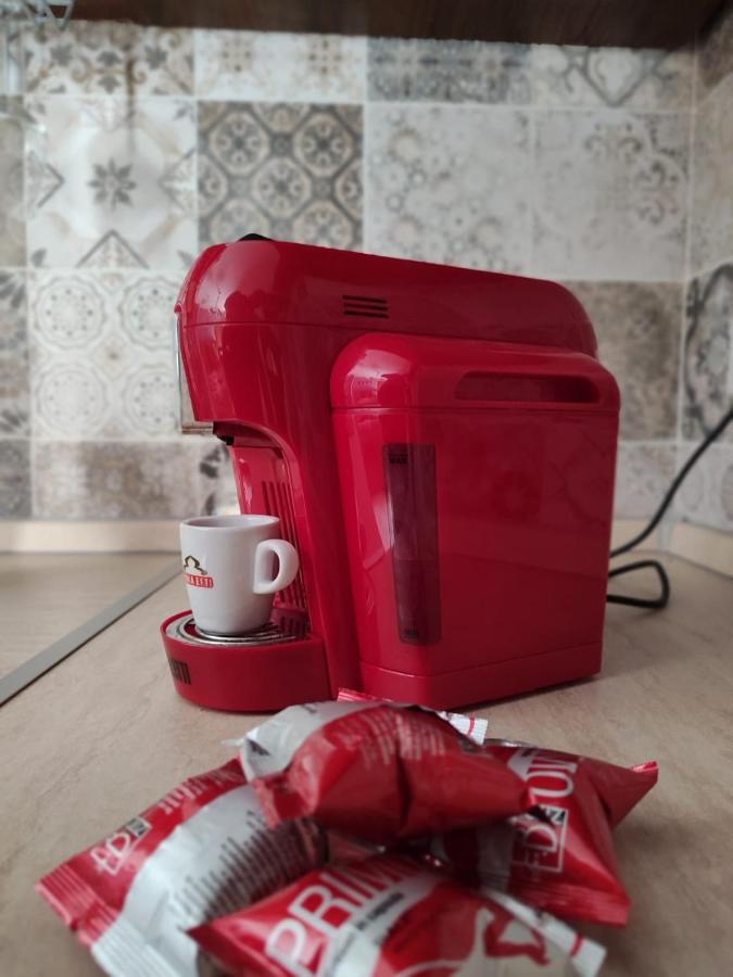 Le Case Di Grazia Ioppolo Giancaxio Dış mekan fotoğraf