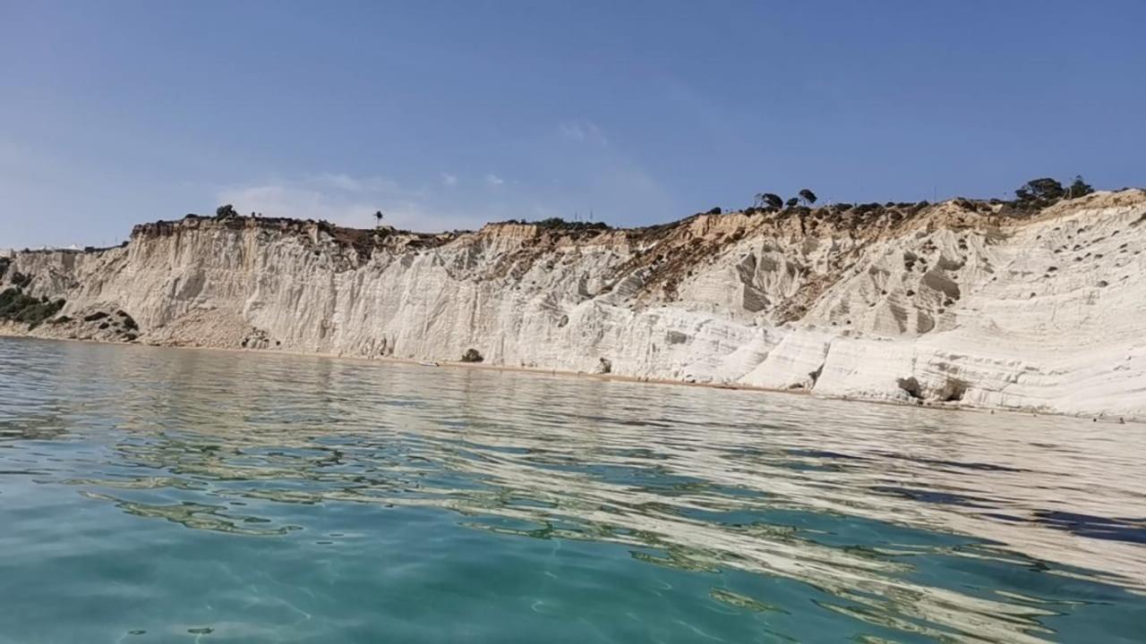 Le Case Di Grazia Ioppolo Giancaxio Dış mekan fotoğraf